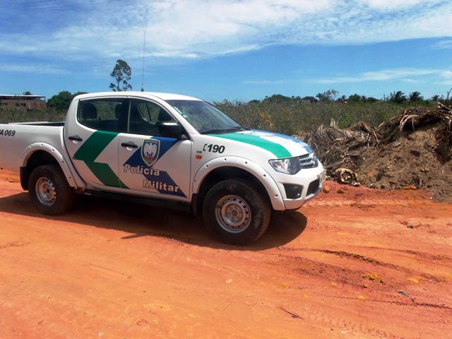 Pmes Pol Cia Ambiental Constata Aterro Irregular Em Itapemirim