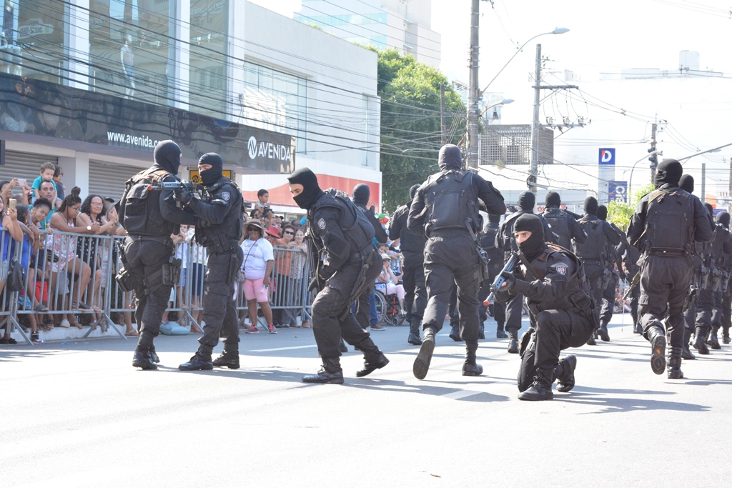 Pmes Desfile Cívico Militar Marca A Comemoração Pela Colonização Do Solo Espírito Santense 9751