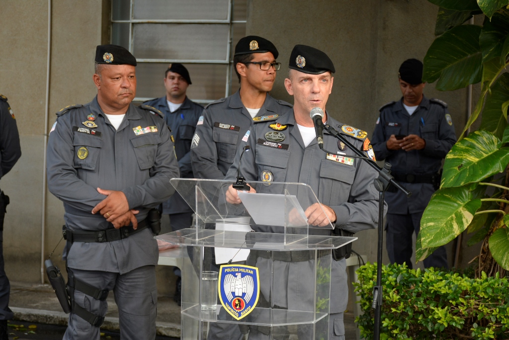 PMES Polícia Militar recebe 121 novas viaturas