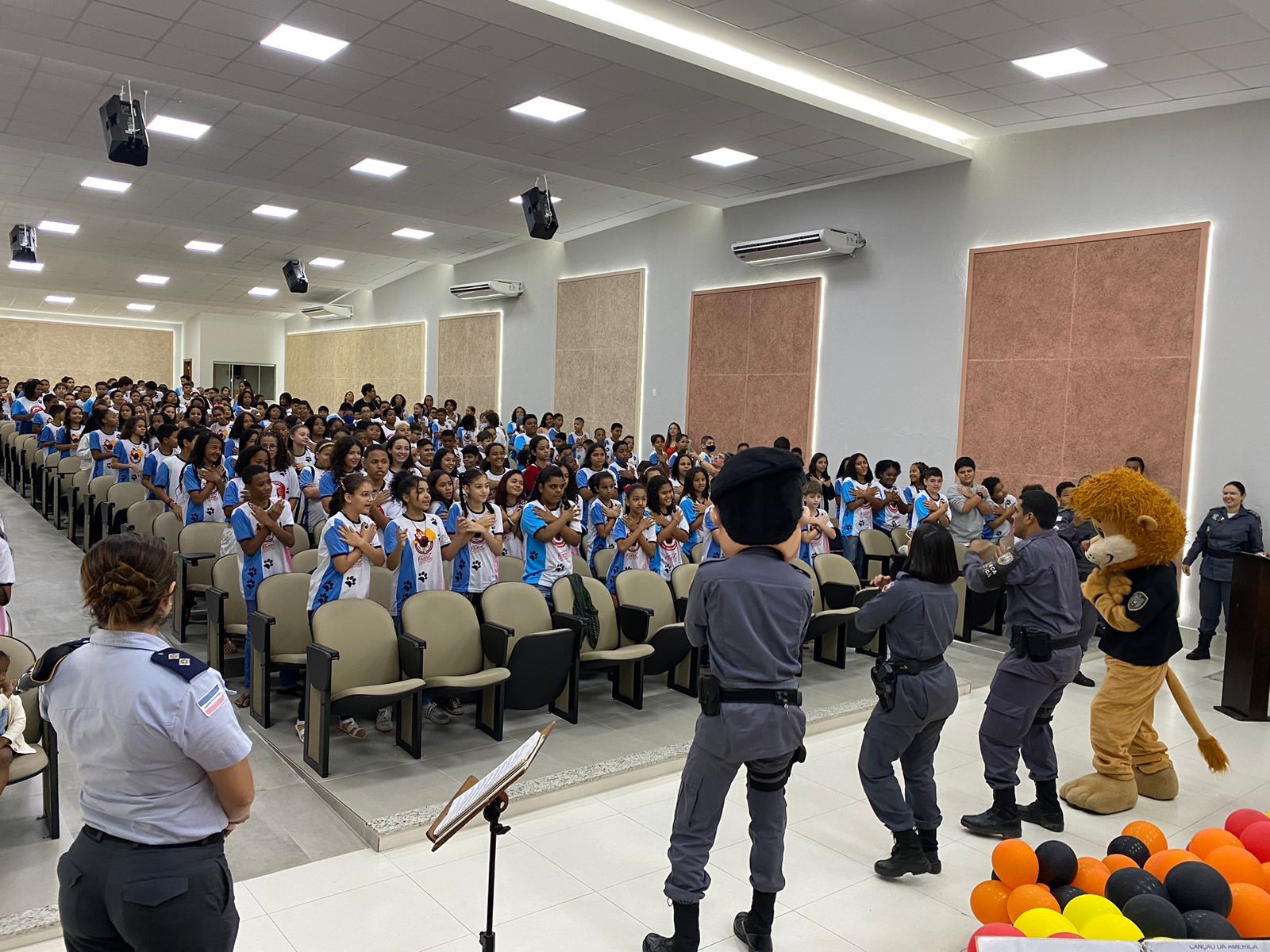 Unidade São Cristóvão – Escola Bom Pastor