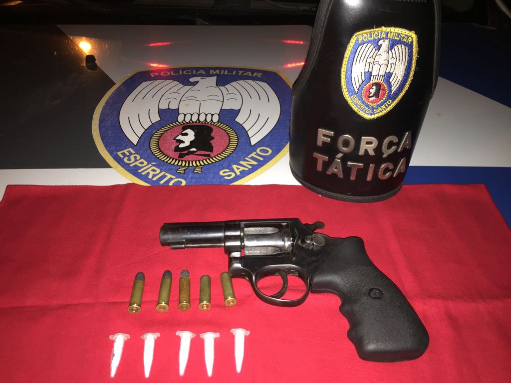 17-03 arma de fogo
