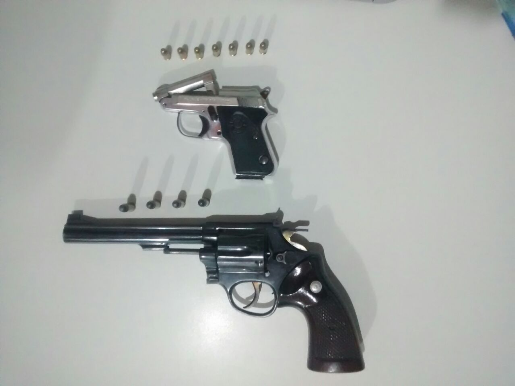 2 armas 2010