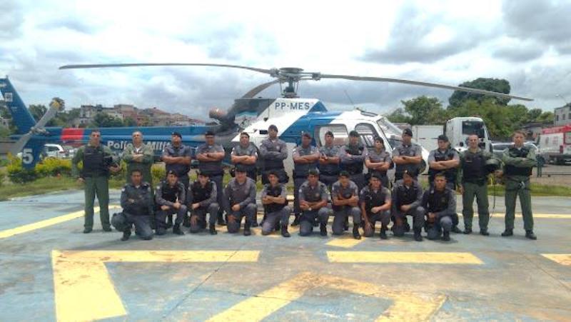 27 Instrução Notaer Equipe Echo RO