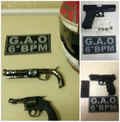 4 armas gao 6 bpm 3001