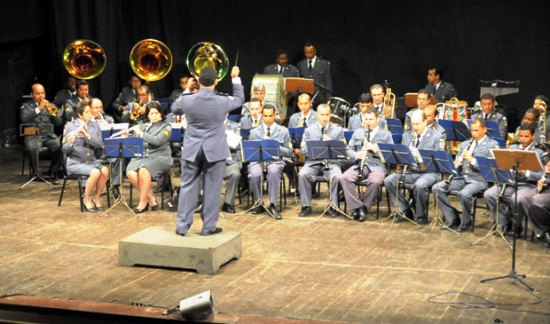 46 corpo musical