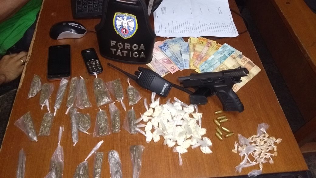 5º bpm apreensão