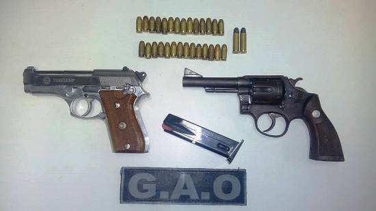 87 armas