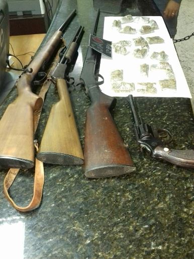 ARMAS linhares 2501