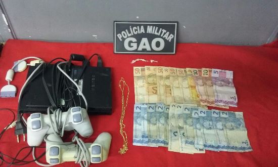 Apreensao em Alto Boa Esperanca - Muqui 1003