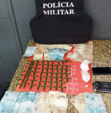 Apreensão em Niteroi, Castelo (1)