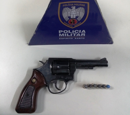Arma Guarda Municipal de Vitória 1