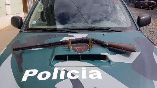 Arma de fogo