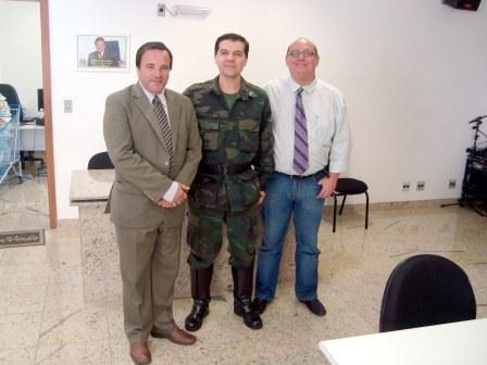 BPMA em Santa Teresa