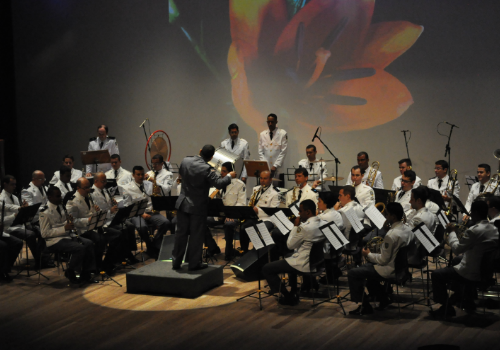 Banda_ Dia das maes