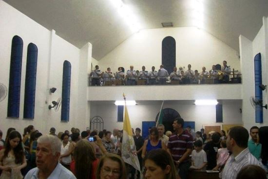 Capela MILITAR 040915