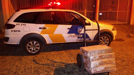 Carne de caminhão frigorífico recuperada em Castelo