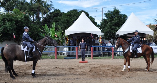 Cavalaria PMES