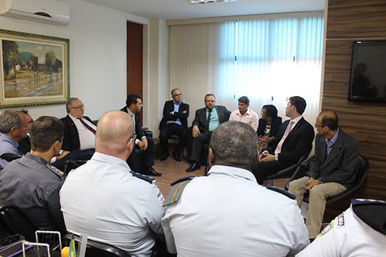 Comandante do 4º BPM