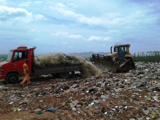 Destruição de materiais 2