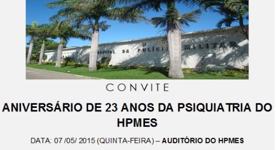 HPM 23 anos psi