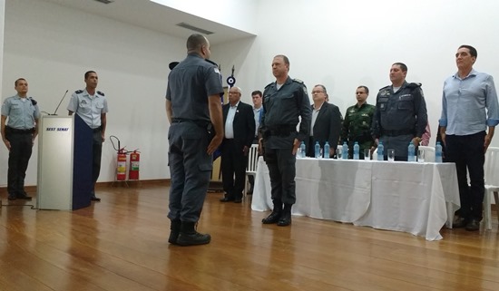 Homenagem aos militares no Sest-Senat5edit