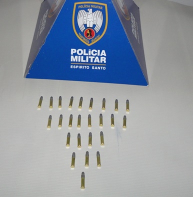 MUNIÇÕES 260815