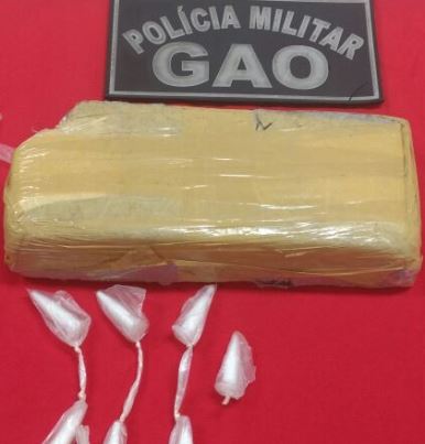 Maconha em Castelo