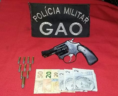 RESUMO DAS OCORRÊNCIAS 22-02-16 - ARMA