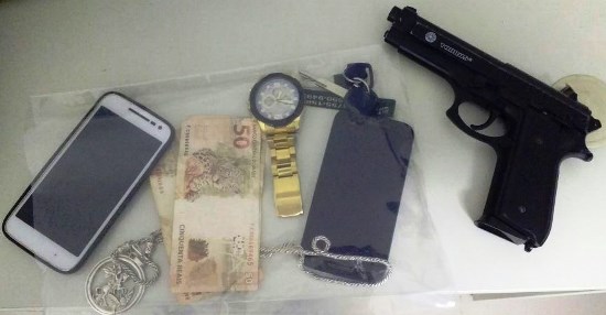 Réplica de pistola