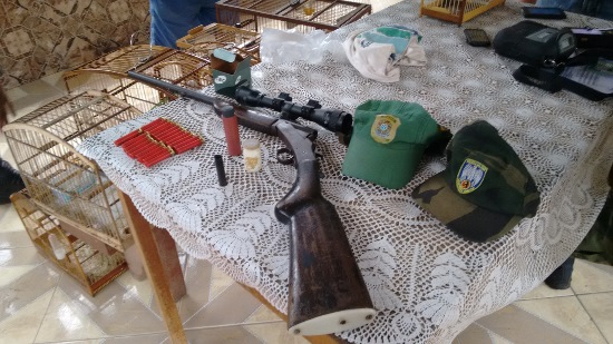arma apreendida 0310