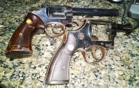armas apreendidas 14 BTL