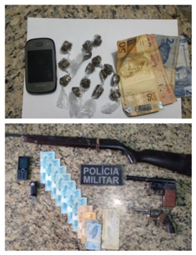 armas e drogas 2bpm 0611