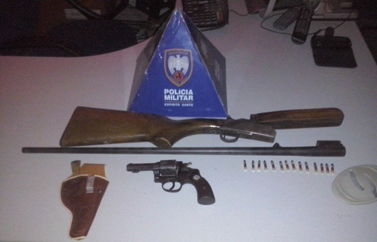 armas laginha 1107