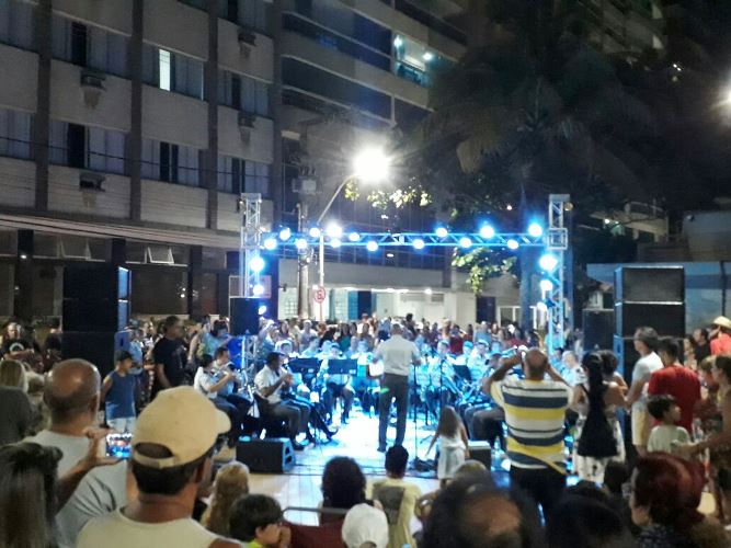 banda de musica 1101