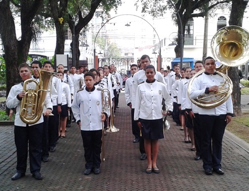 banda junior 2511