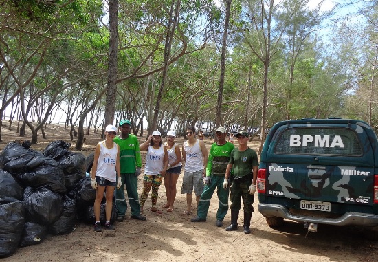 caminhada ecologica em guririedit
