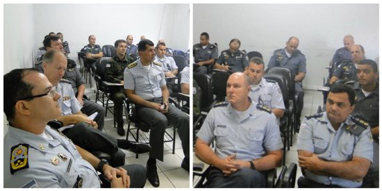 collage comandante geral