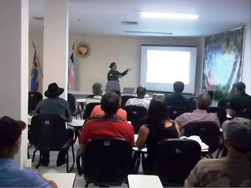 conhecer para preservar domingos martins dia 24-11