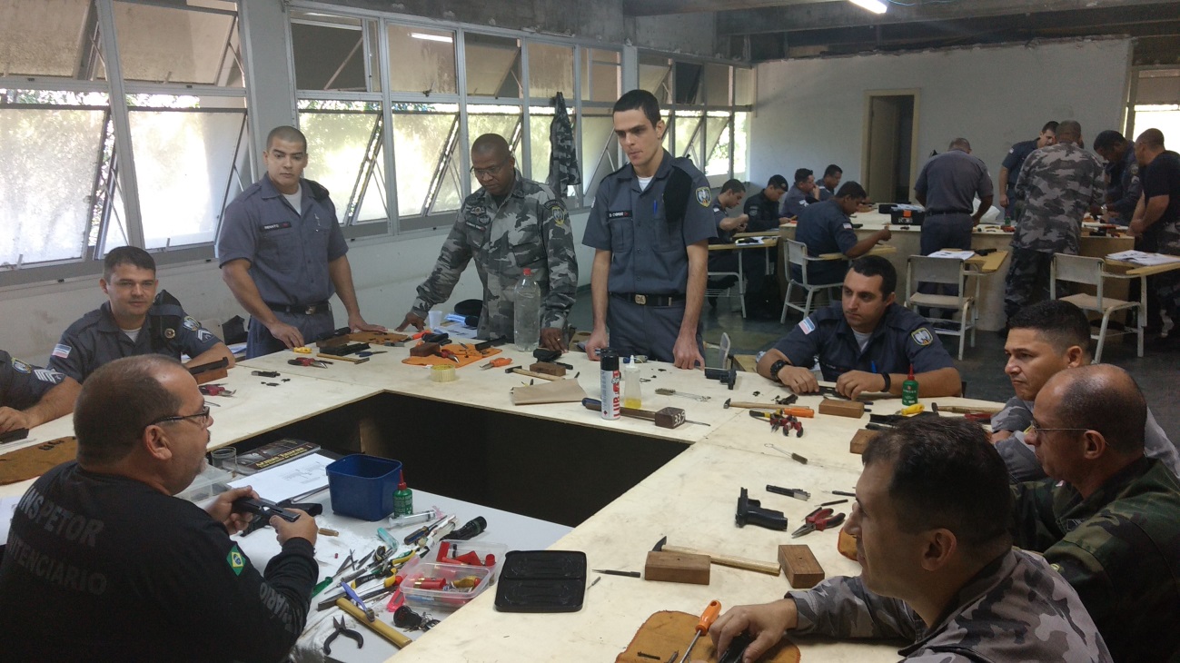 curso de armeiro