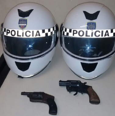 duas armas 1608