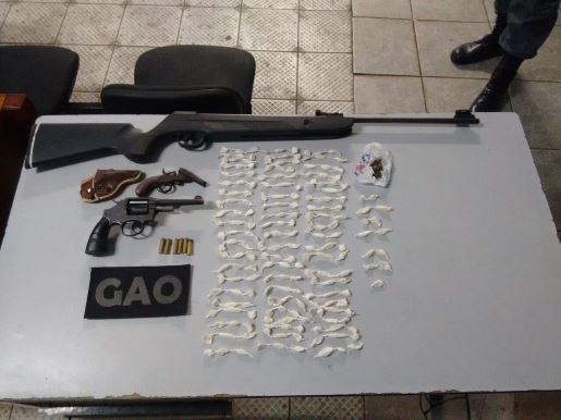espingarda e armas 2311