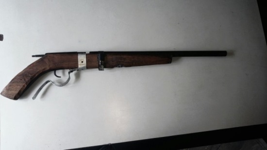 espingarda velha 8 cia 3001