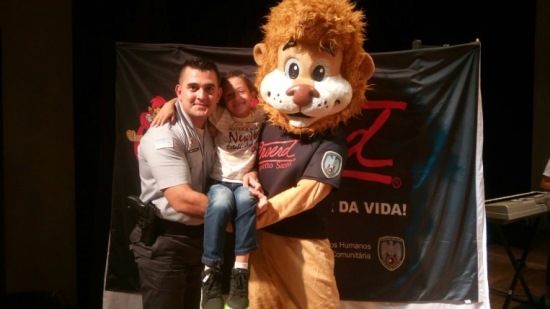 formatura proerd