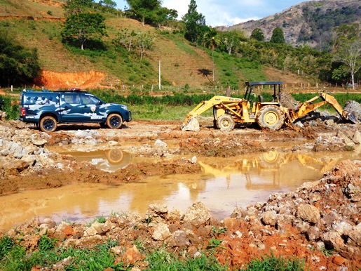 foto ambiental