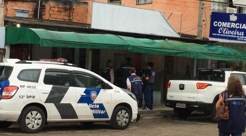 foto operação