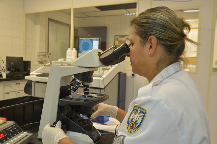 laboratório