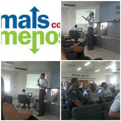materia mais com menos edit