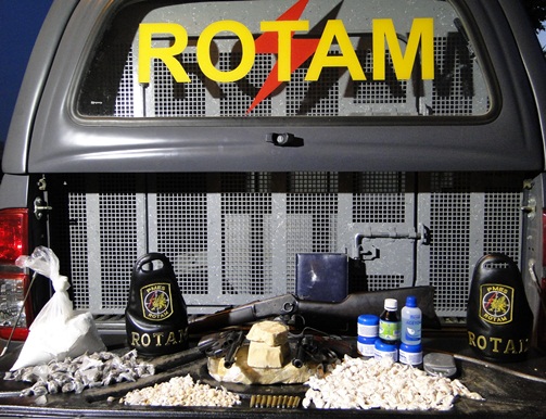 matéria rotam editada