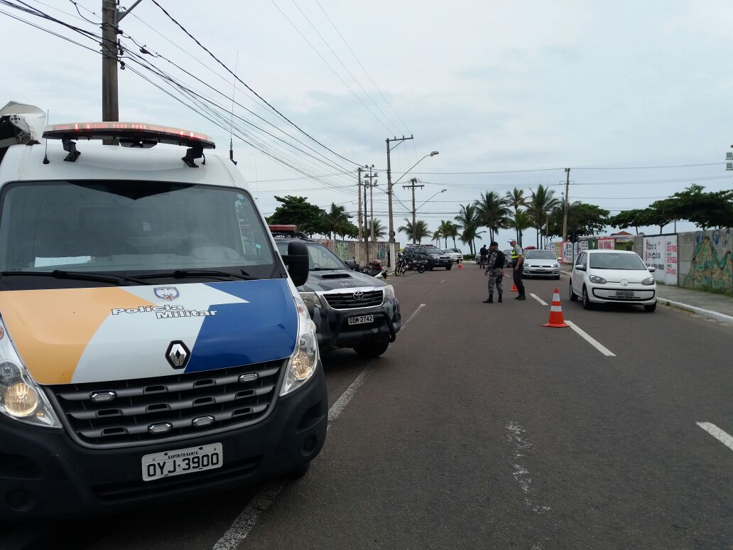 operação de trãnsito