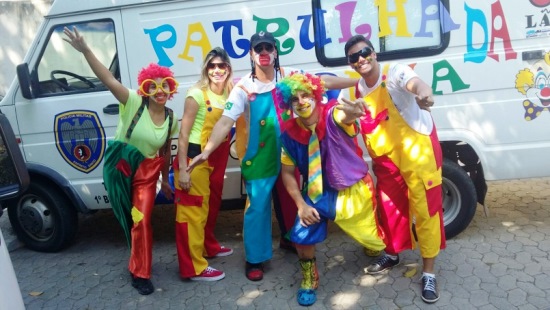 patrulha da alegria 30092015